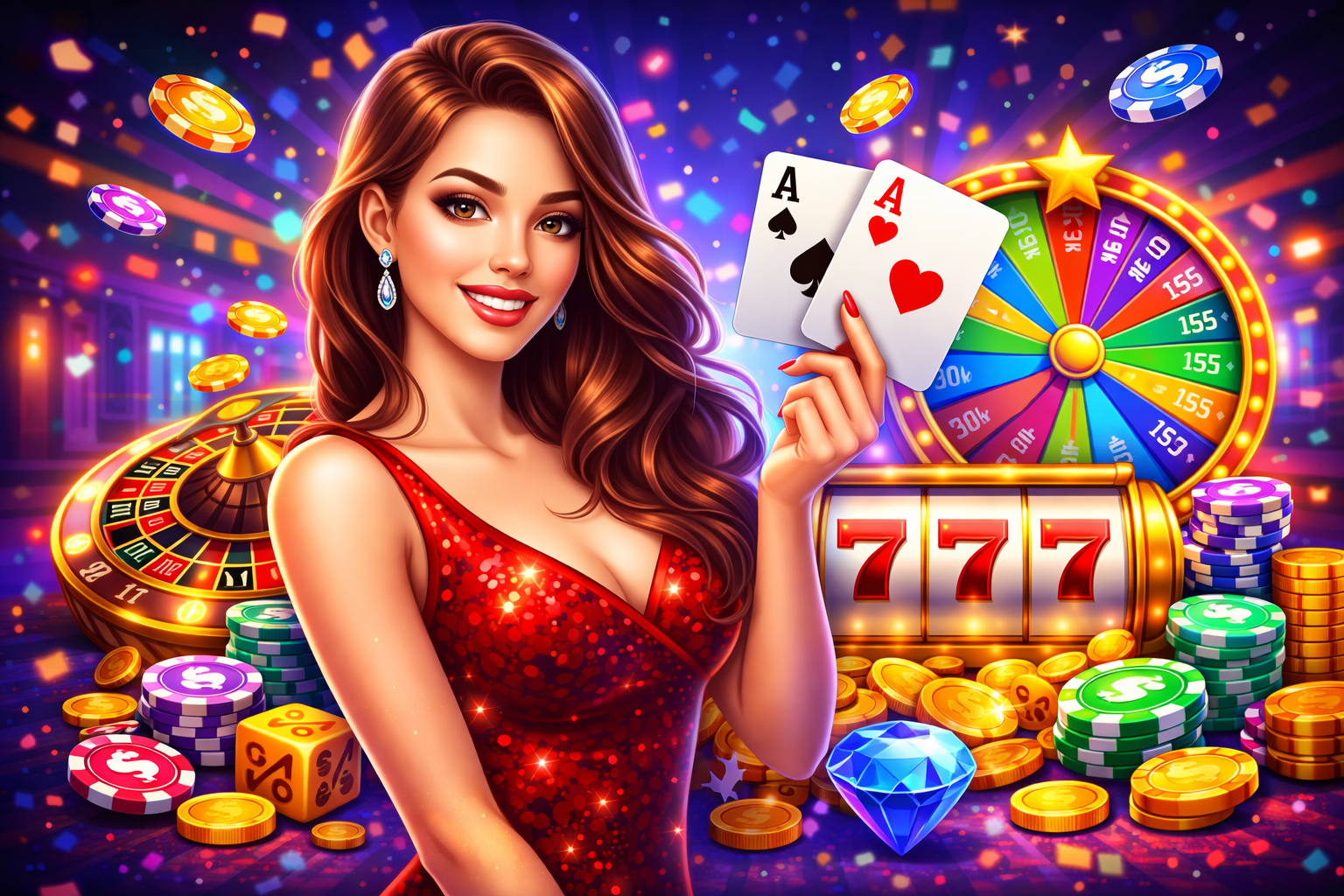 The Casino World Poker Metaverse